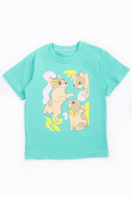 Футболка для дівчаток